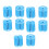 300 Aquarium Filter Bio Kugeln Filterkugeln Mit Watte Material 10