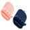 2Stk Multifunktionale Spatelablage Pink Marineblau 1
