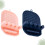 2Stk Multifunktionale Spatelablage Pink Marineblau 8