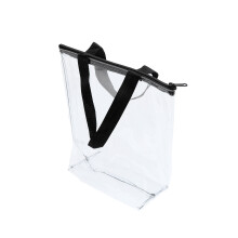 Multifunktionale Transparente PVC Kosmetiktasche Wasserdicht Tragbar
