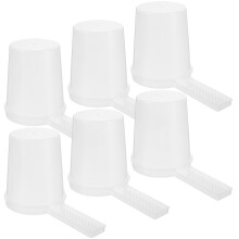 6Stk Imker Wasserbecher Aus Plastik Für Bienen Fütterung Im Garten