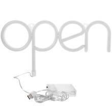 Led Open Schild Für Restaurant Bar Festival Party Leuchte