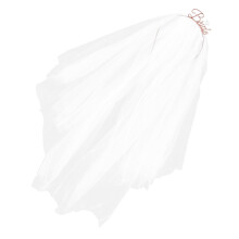 Bride Headband Mit Schleier Für Hochzeit Kopfschmuck