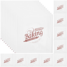 100Stk Papiertüten Für Brötchen Und Donuts Multifunktion
