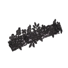Western Strumpfband Spitze Blumenornament Fußschmuck