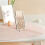 1 Set Belohnungs Holz Stern Rustikales DIY 7