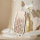1 Set Belohnungs Holz Stern Rustikales DIY 9