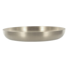 Edelstahlplatte Snacktablett Serviertablett Aus Speiseteller