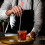2Stk Kaffeelöffel Wiederverwendbare Cocktailrührer 10