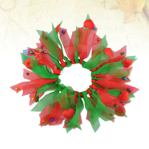 Christmas Halsband Für Größe S 2
