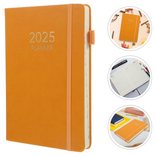 Funktionen Schreibblock Tragbarer Planer Organizer A5 1