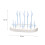 Multifunktions Babyflaschen Trockengestell Baumform Halter 2