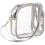 Transparente Pailletten Rucksack Schulranzen 9