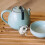 Clear Teetopfdeckelhalter Und 3