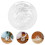 Clear Teetopfdeckelhalter Und 10
