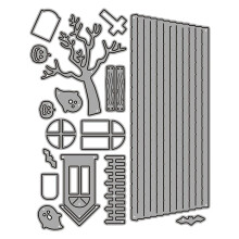 16 Teile Kohlenstoffstahl Schneidformen Diy Schablone Kunsthandwerk