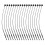 Ca 5000 St Preisschild Mit Schnappverschluss 7