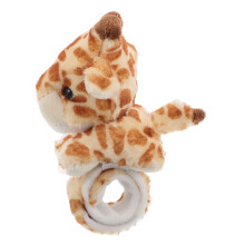 15Bracelets Slap Girafe Peluche Adorable Animal Poignet Cadeau