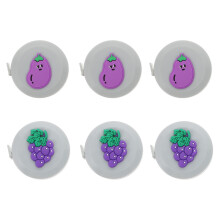 6Stk Cartoon Maßband Kleine Maßbänder