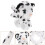 Animal Slap Armbänder Kinder Geschenke 5