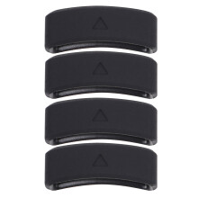 4Stk. Silikon Uhrbefestigungsringe 22Mm Für Fenix235