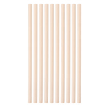 10Stk Rhythmusschlägel Holz Perkussionsinstrumente