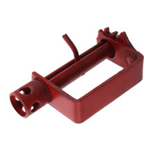 Heavy Duty Truck Rope Tightener Wire Tensioner Tool For Rebar Tie Wire Steel Construction Rebar Tie Wire Compatible
