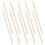 10Stk Rhythmusschlägel Holz Perkussionsinstrumente 8