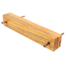Solid Wood Lochzange Laborgeräte Lochzange Lehrmittel