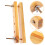 Solid Wood Lochzange Laborgeräte Lochzange Lehrmittel 11