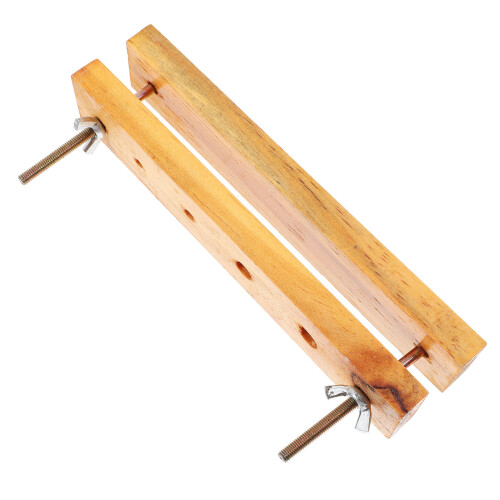 Solid Wood Lochzange Laborgeräte Lochzange Lehrmittel 2