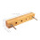 Solid Wood Lochzange Laborgeräte Lochzange Lehrmittel 2