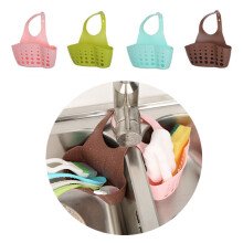 Pink Küchen Organizer Hängekorb Mit Schwammhalter Und Seifenfach