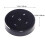 Car Mounted Music Receiver Media Player Controller Button (Schwarz) 2