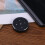 Car Mounted Music Receiver Media Player Controller Button (Schwarz) 4