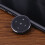 Car Mounted Music Receiver Media Player Controller Button (Schwarz) 8