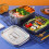Bento Box Lunchbox Für 11
