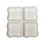 Keramik Schale Snack Teller Tablett 1
