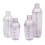 4Stk. Transparenter Kunststoff Cocktailshaker Mit 7