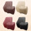 Memory Car Headrest Kopfstütze Elastisches Nackenkissen 8