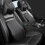 Memory Car Headrest Kopfstütze Elastisches Nackenkissen 10