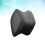 Memory Car Headrest Kopfstütze Elastisches Nackenkissen 9