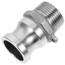 Hose Fittings F- Cam Lock Fitting Cam Nut Verbindung