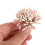 20Stk Mini Gefälschter Blühender Baum Für Garten 8