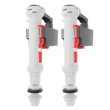 1 Set Spülkasten Füllventil Wasserzulaufventil Wc Reparatur Ersatzteil