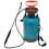 1 . 5 L Gartenspritze Blau Mit Unterlage 10