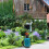 1 . 5 L Gartenspritze Blau Mit Unterlage 3