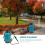 1 . 5 L Gartenspritze Blau Mit Unterlage 8