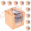 12Stk Kuchenboxen Papier Mit 1