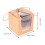12Stk Kuchenboxen Papier Mit 2